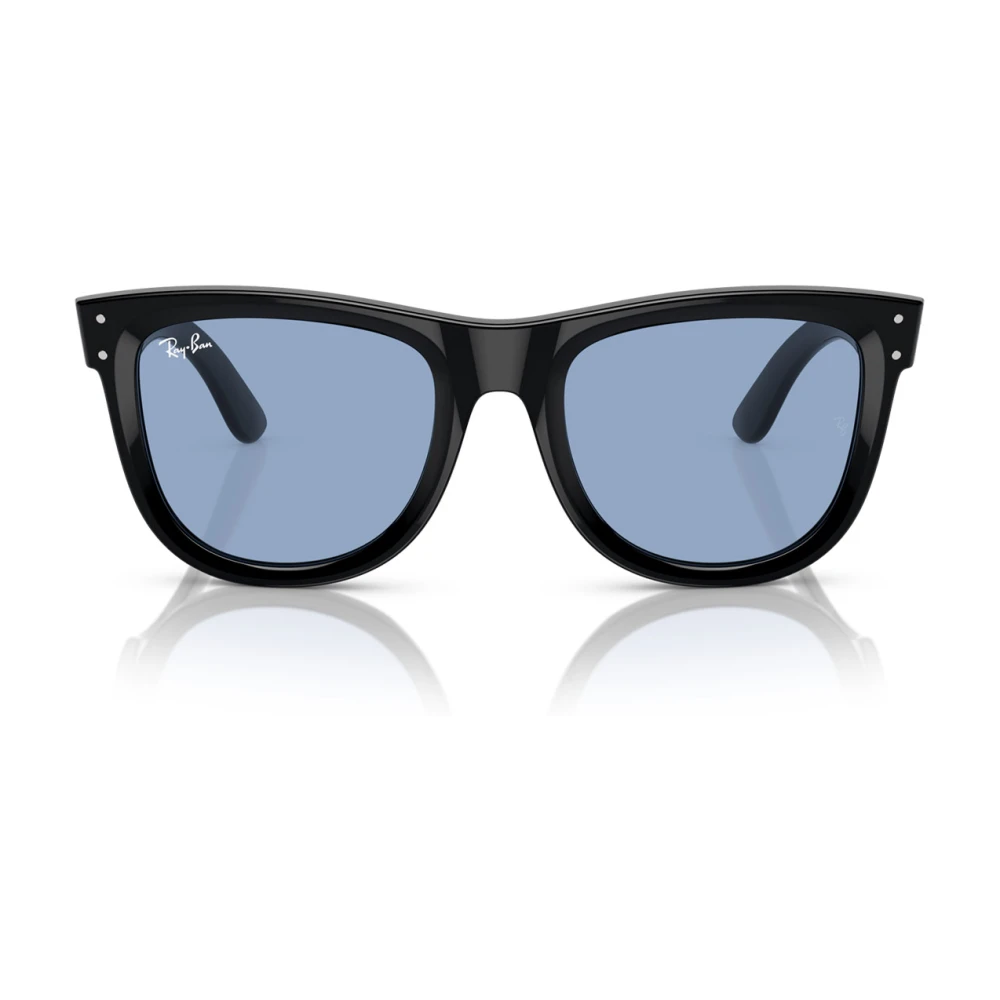 Ray-Ban Black Wayfarer Reverse Sunglasses - Unisex - Sunglasses - 53 Mm - Accessories