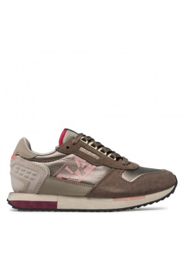 gron-lader-tennissneakers-lattvikt-retrostil
