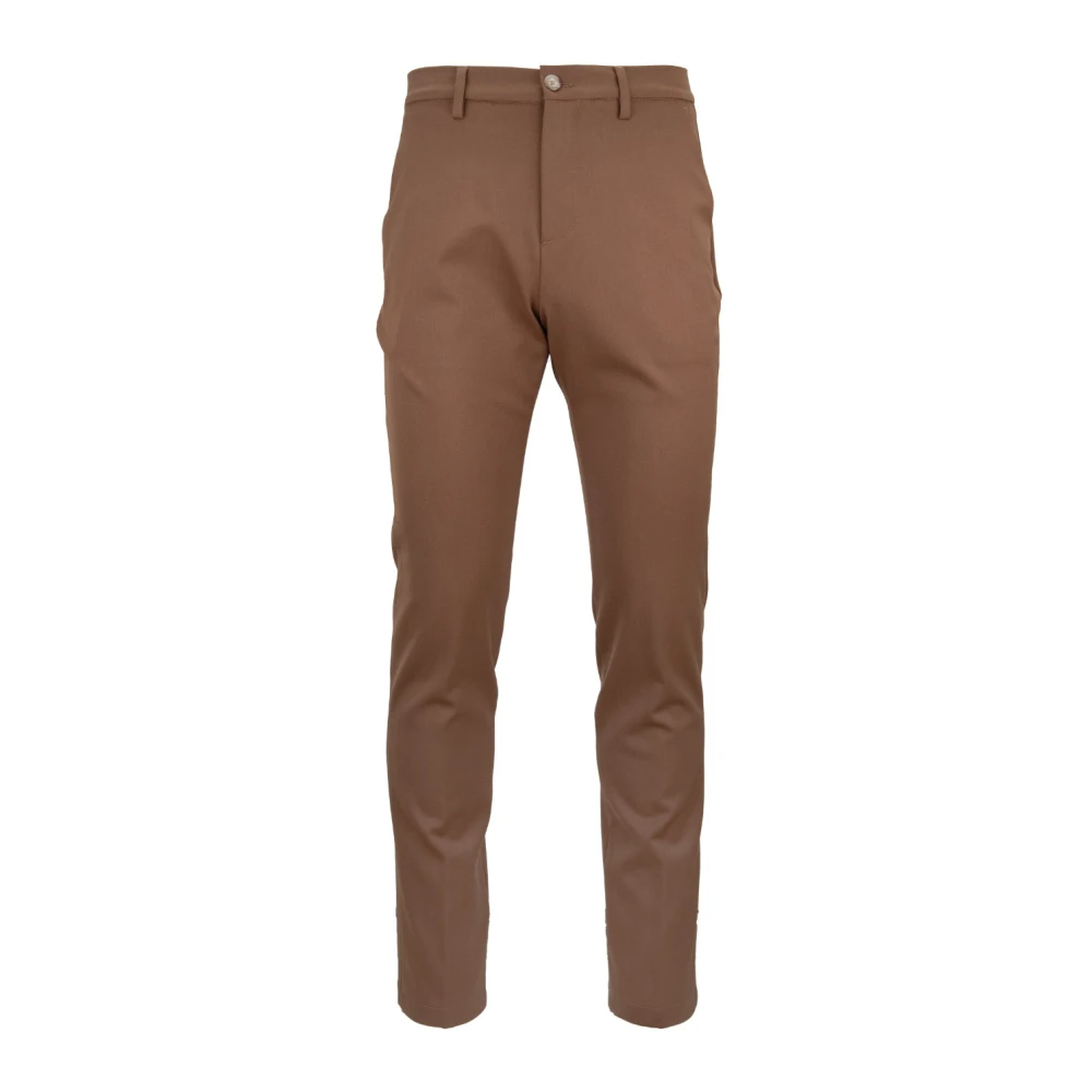 Cruna - Trousers > Chinos - Brown - Cruna - Modalova