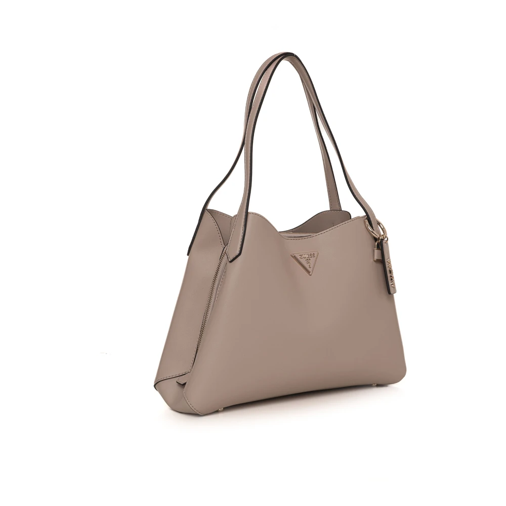 Guess Sora Girlfriend Schoudertas Pink Dames