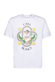 T-shirt e Polo Bianche da Uomo AW23