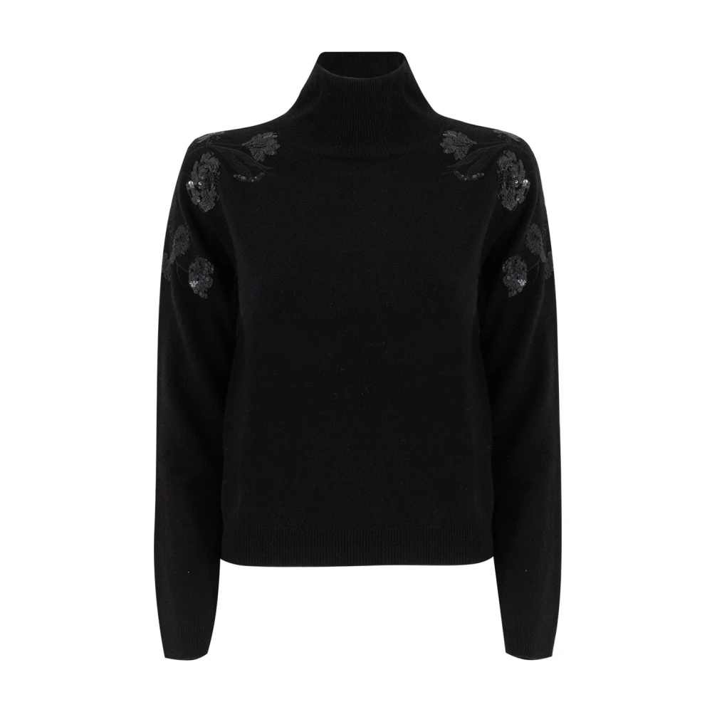 Knitwear > Turtlenecks - - Ermanno Scervino - Modalova