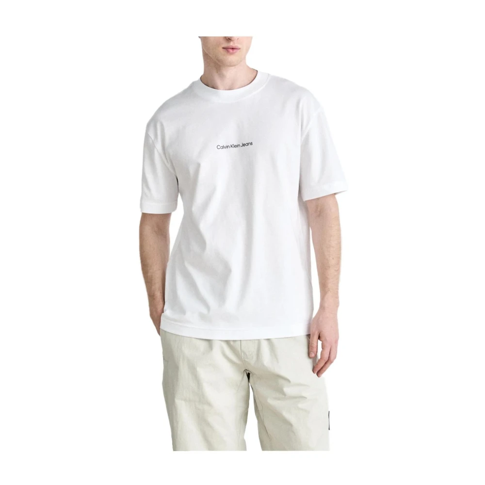 Tops > T-Shirts - - Calvin Klein - Modalova