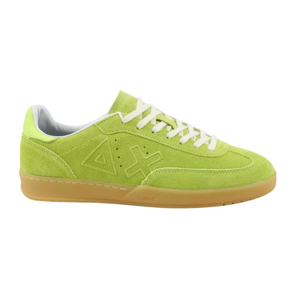 Sun68 California Sun Heren Schoenen Groen