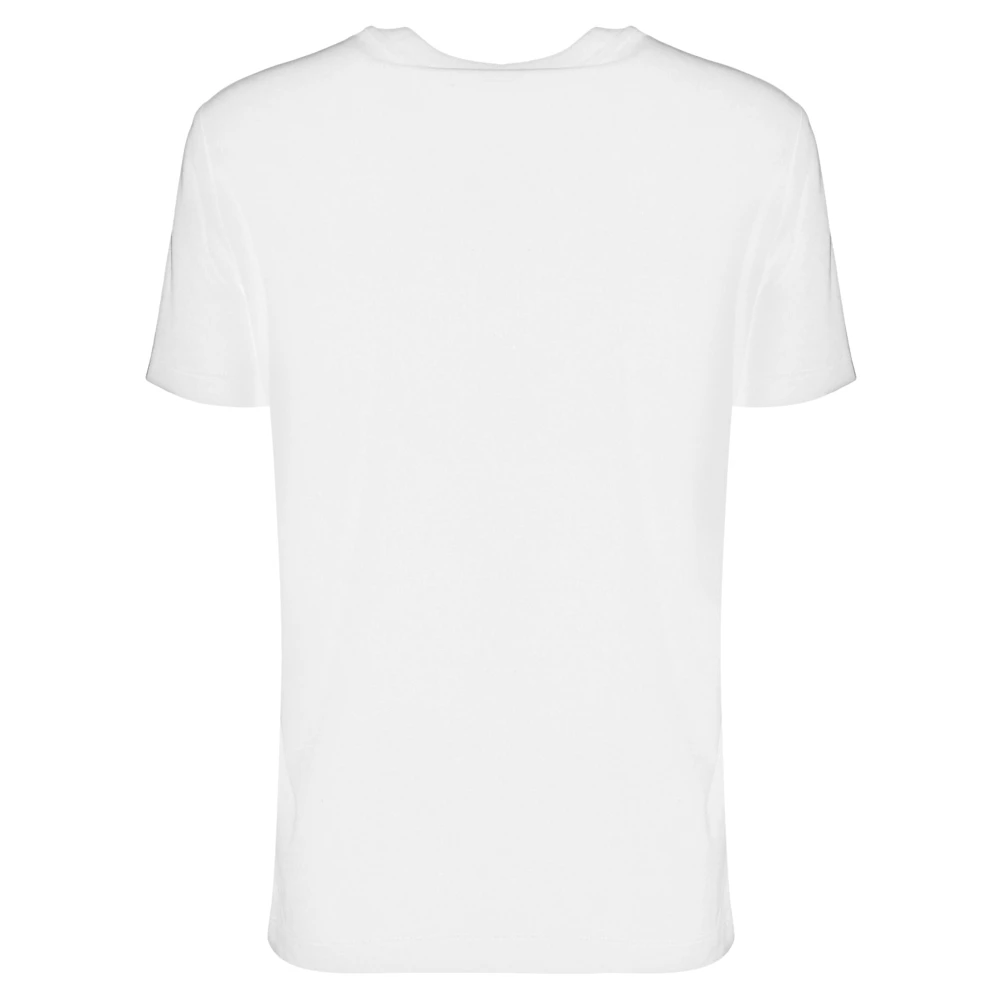 Just Cavalli T-shirts en Polos White Dames