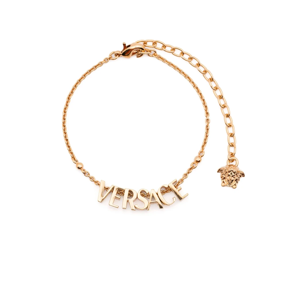 Accessories > Jewellery > Bracelets - - Versace - Modalova