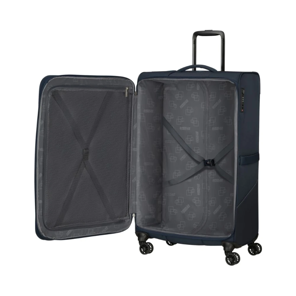 American Tourister SummerRide Trolley Blue Unisex