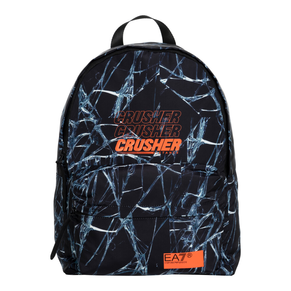 Ea7 backpack outlet