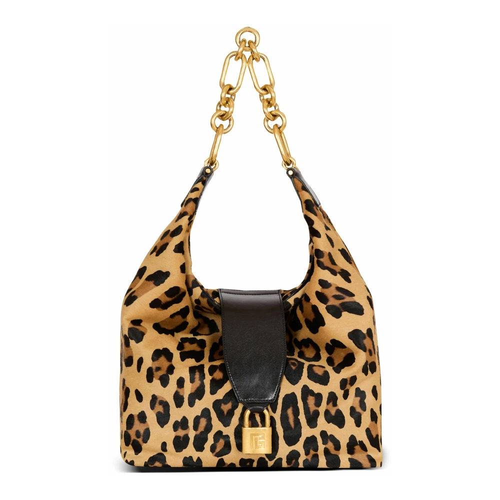 Bags > Shoulder Bags - - Balmain - Modalova