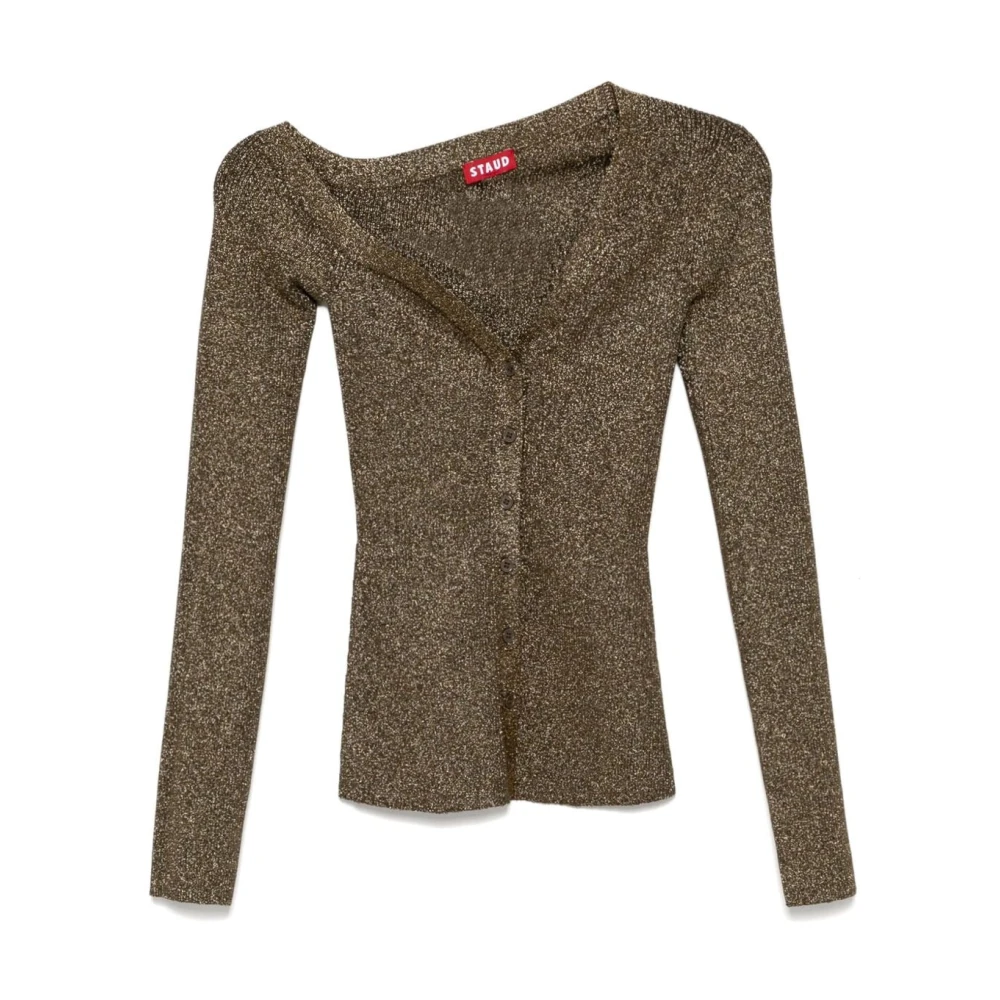 Knitwear > Cardigans - - Staud - Modalova