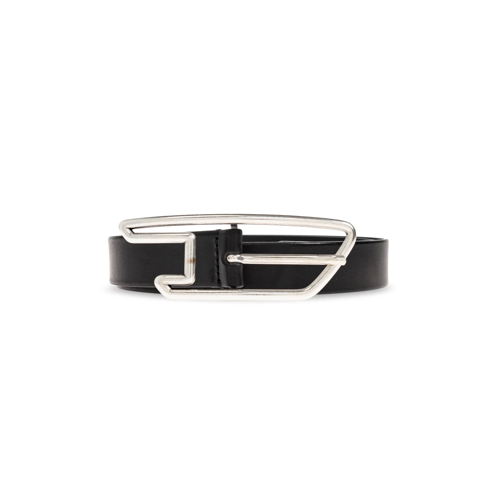 Diesel Unisex Schwarz Accessories, K, 90 Cmgröße:
