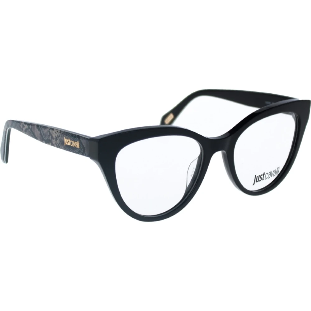 Just Cavalli Originele Bril met 3-jarige Garantie Black Dames