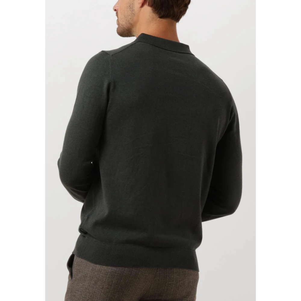 Saint Steve Heren Polo & T-shirts Berend Green Heren