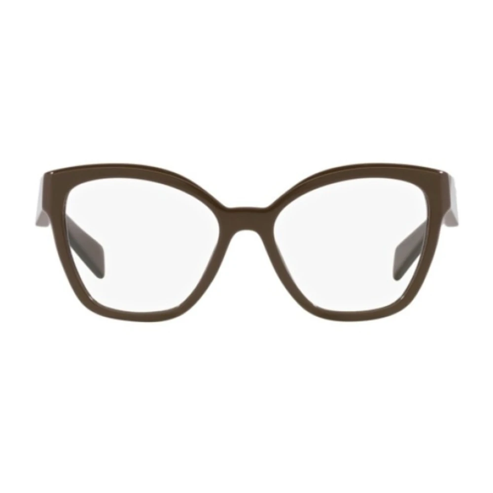 Prada Acetaat zonnebril Gray Dames
