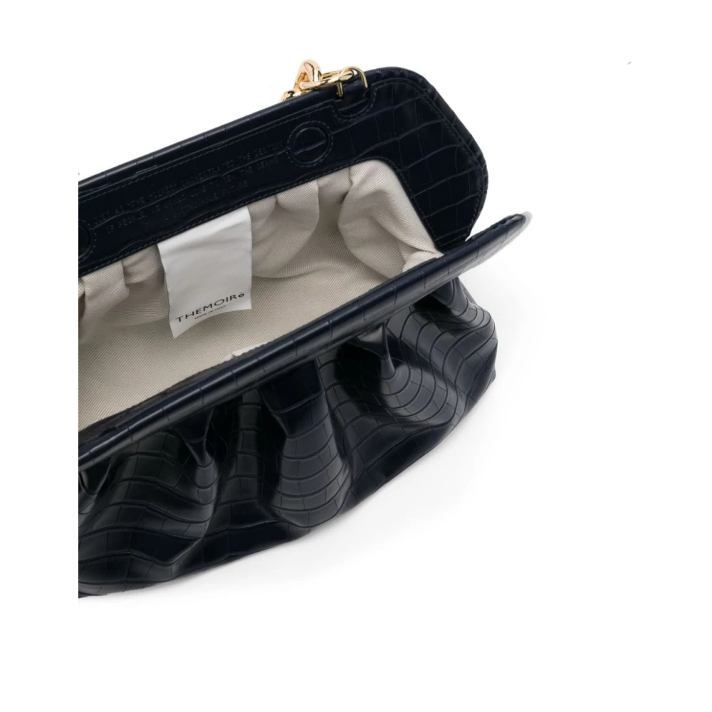 THEMOIRè Stijlvolle Tassen Collectie Black Dames