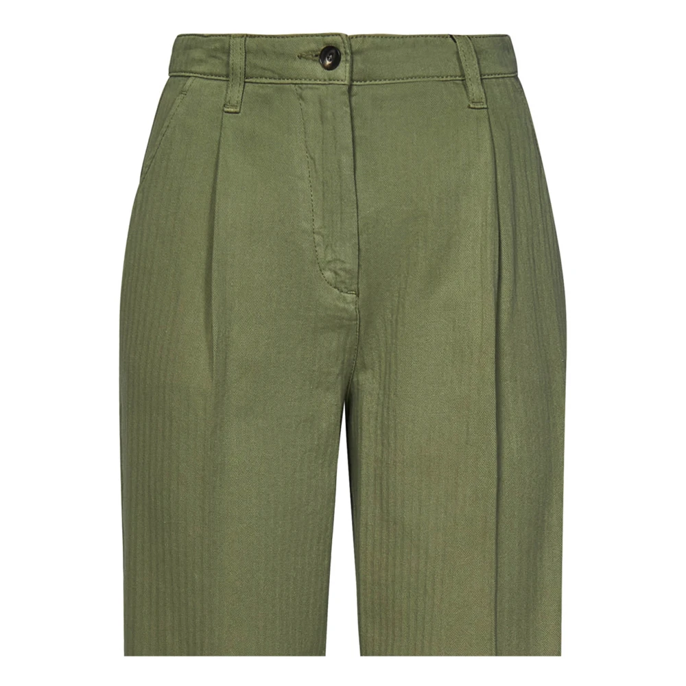 ETRO Trousers Green Dames