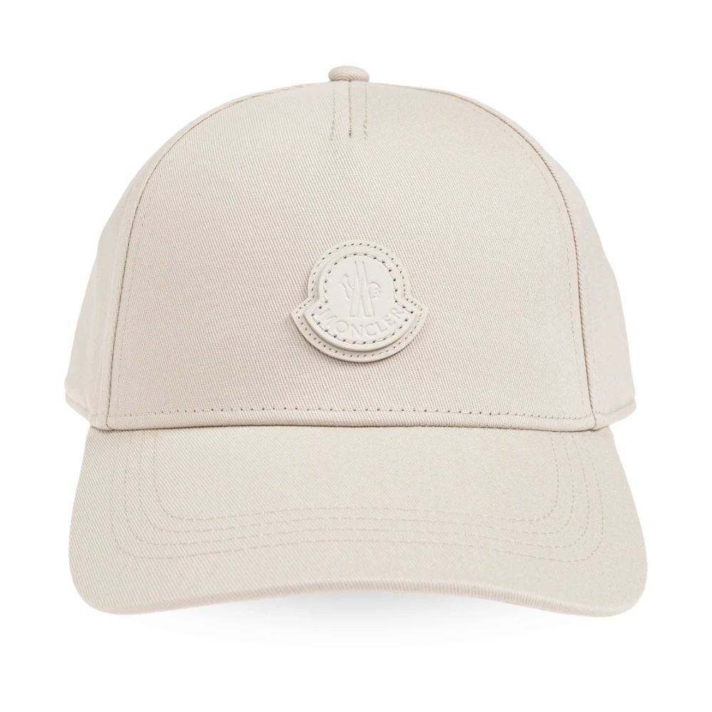 Moncler Muts Beige Heren