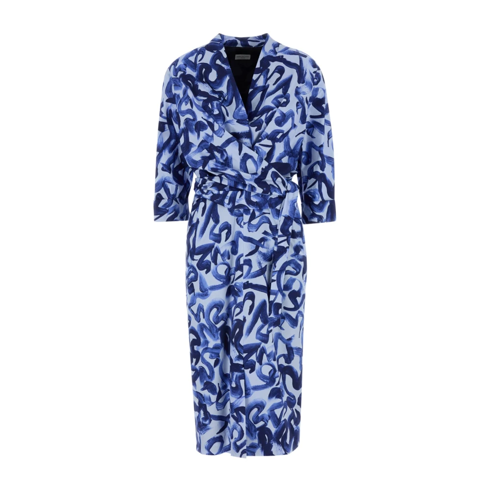 Dresses > Day Dresses > Maxi Dresses - - Dries Van Noten - Modalova
