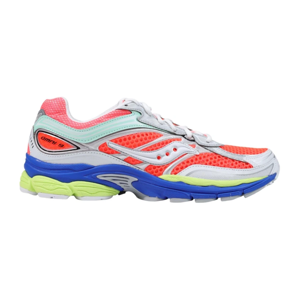 Saucony Uomo Multicolor Sport, E, 44 Eu, New,