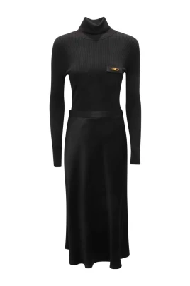 AM-06B-56E2 Knitted Dress
