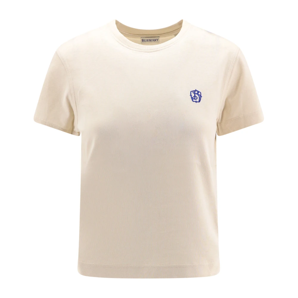 Tops > T-Shirts - - Burberry - Modalova