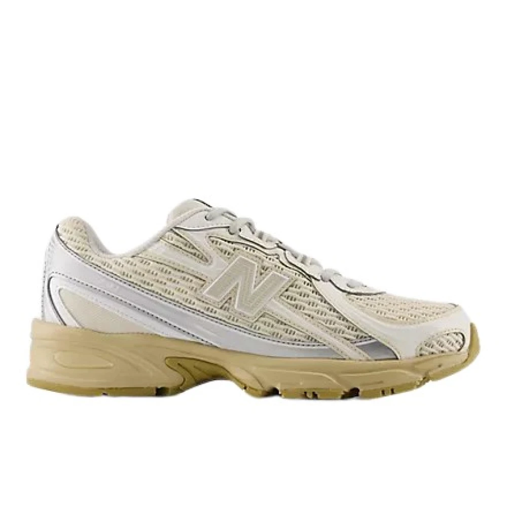 New Balance Women's Beige 740 Knit - Trainers - 9 Uk - Sport