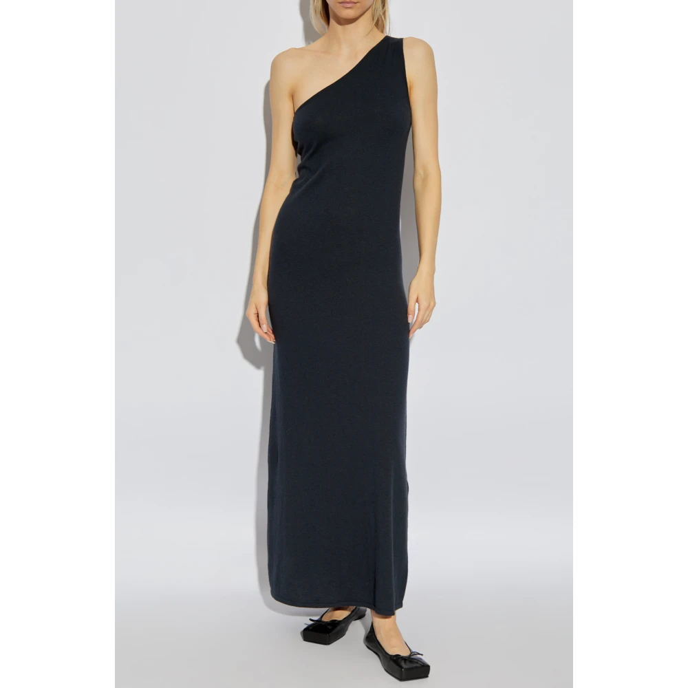 Lisa Yang Olivia Jurk Blue Dames