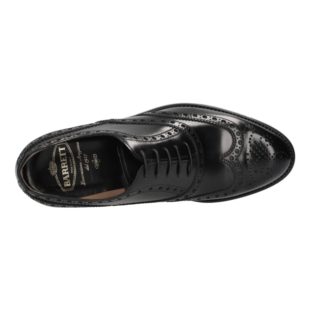 Barrett Spazzolato Veterschoenen