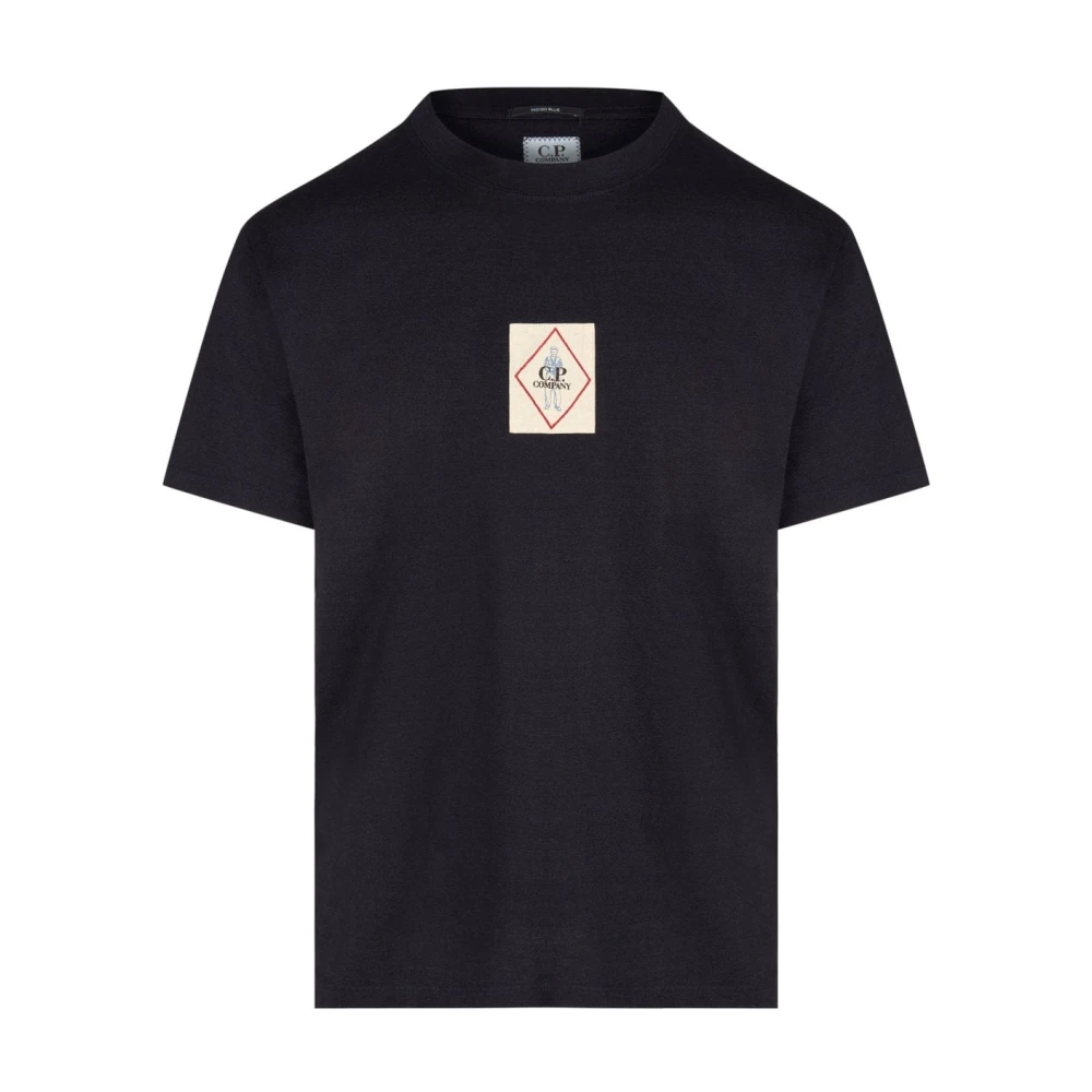Tops > T-Shirts - - C.p. Company - Modalova
