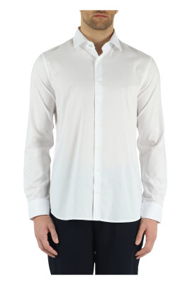 slim-fit-oxford-skjorte
