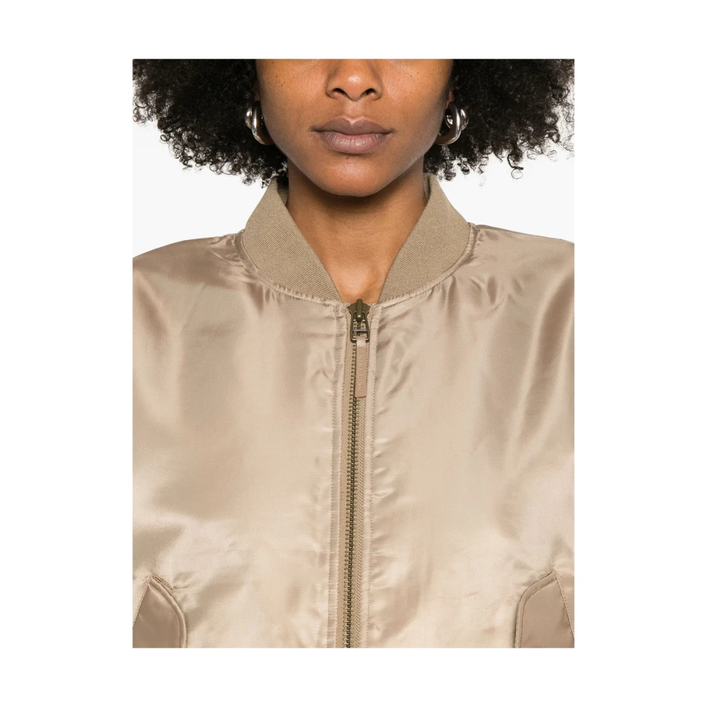 Anine Bing Lichtbruine Ritsjas Brown Dames