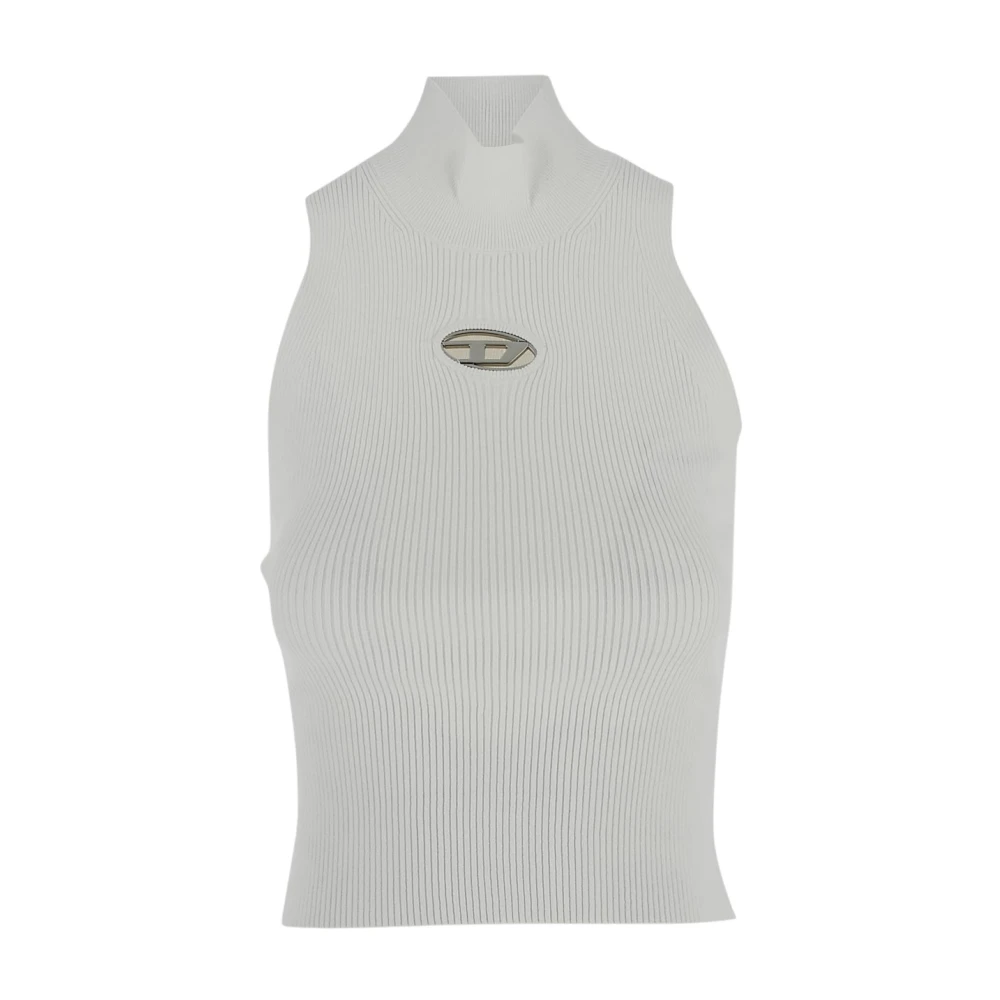 Tops > Sleeveless Tops - - Diesel - Modalova