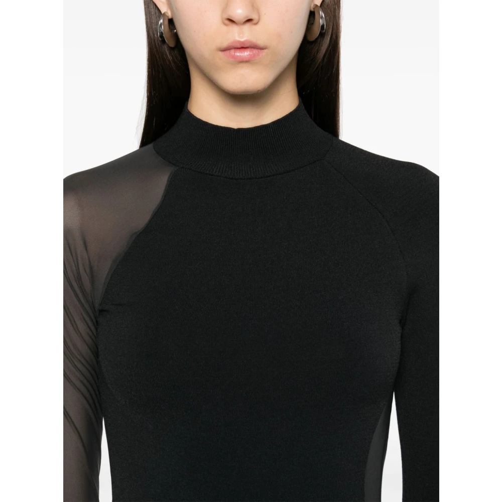 Y-3 Stijlvolle Jurken Collectie Black Dames