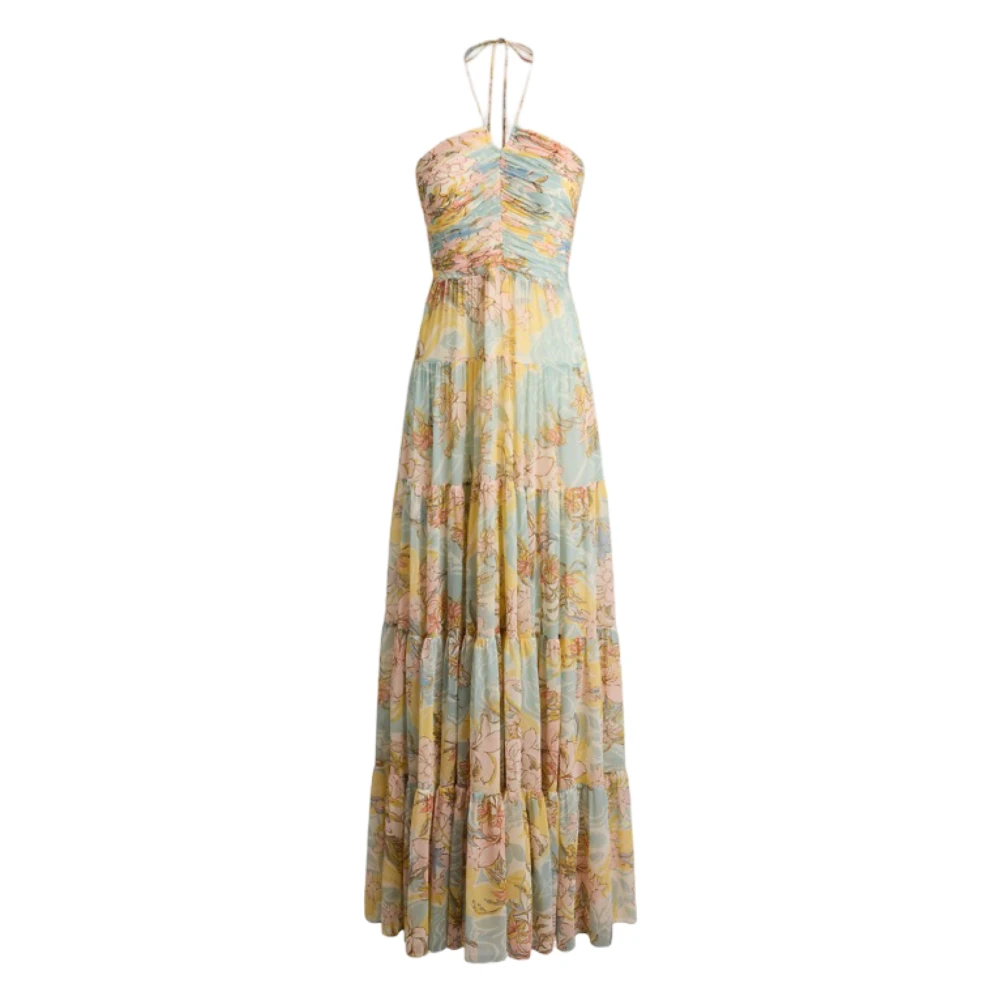 Ralph Lauren Multicolor Maxi Dresses - Female - Maxi Dresses - S - Dresses