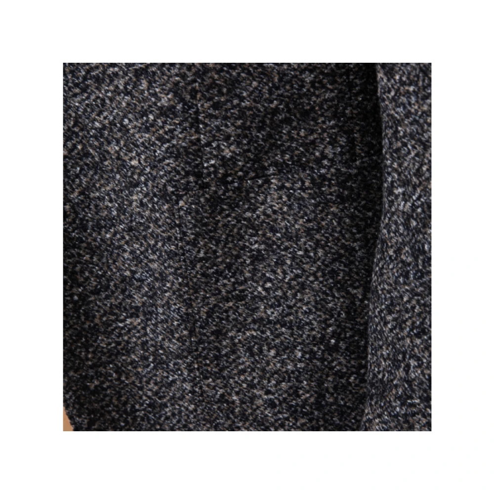 Karl Lagerfeld Multicolor vest blazer Gray Heren
