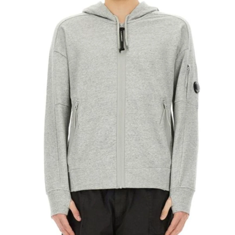 Sweatshirts & Hoodies > Hoodies - - C.p. Company - Modalova
