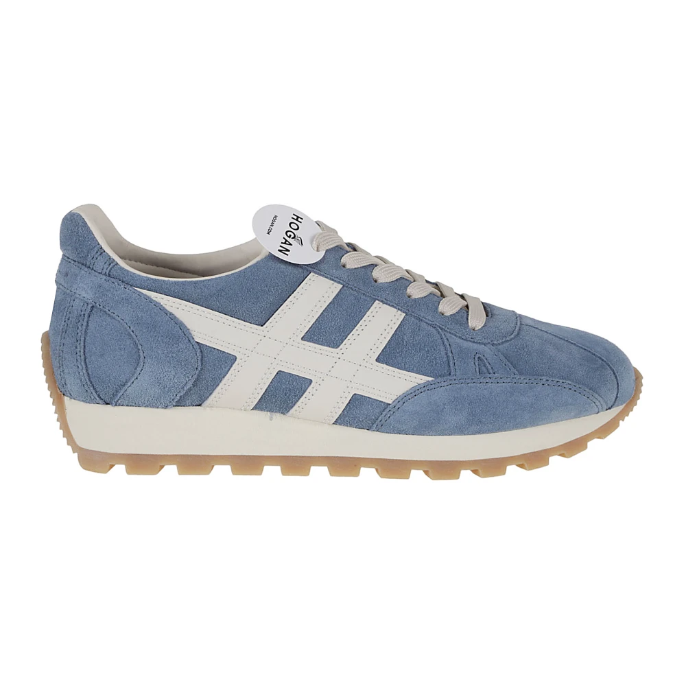 Hogan - Shoes > Sneakers - Blue - Hogan - Modalova