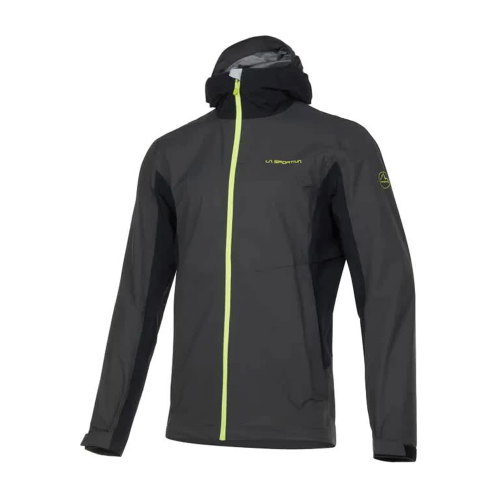 La sportiva Outdoor Avontuur Jas Black Heren