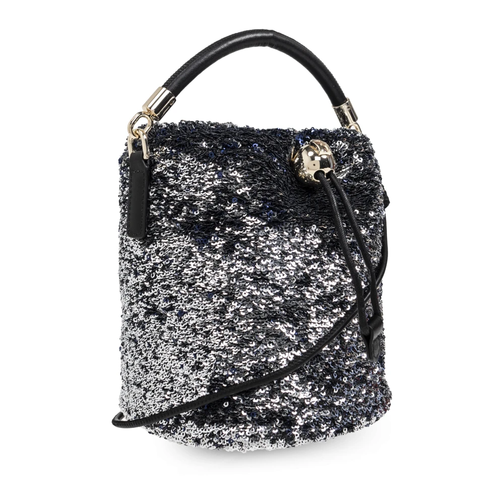 Furla Mionido bucket tas Gray Dames