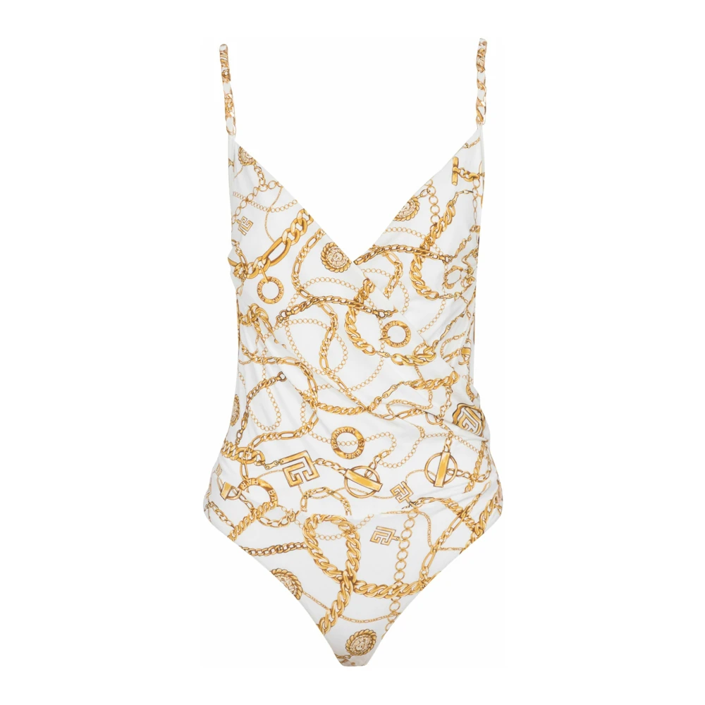 Swimwear > One-piece - - Balmain - Modalova