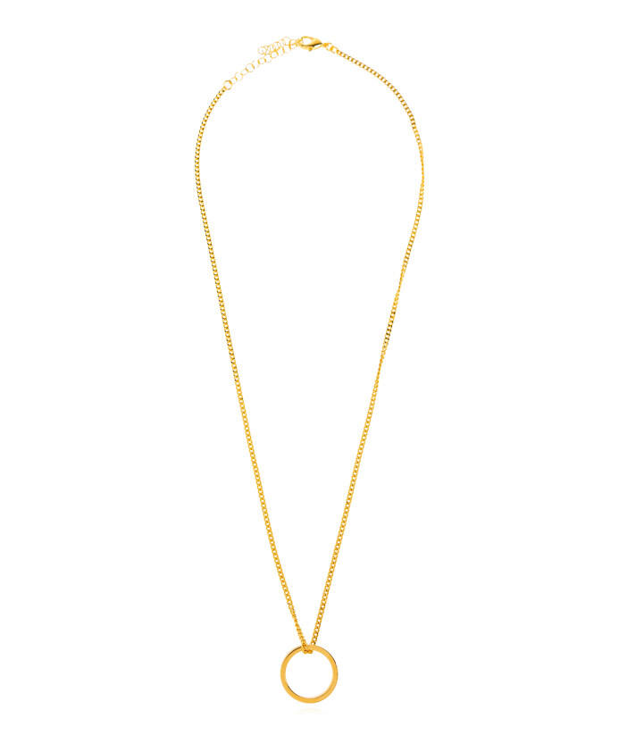 ketting-met-hanger