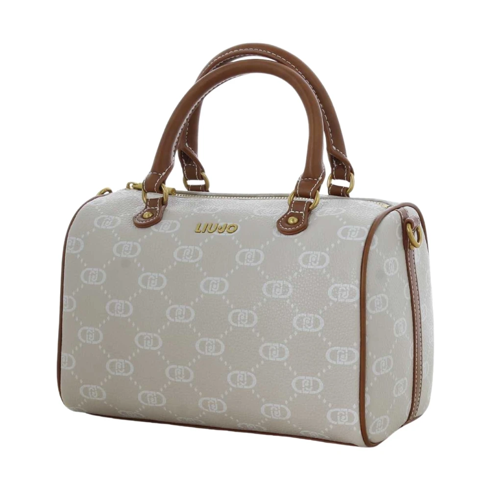 Liu Jo - Bags > Handbags - Beige - Liu Jo - Modalova