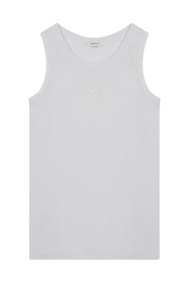 T-shirt med dödskallebrodyr