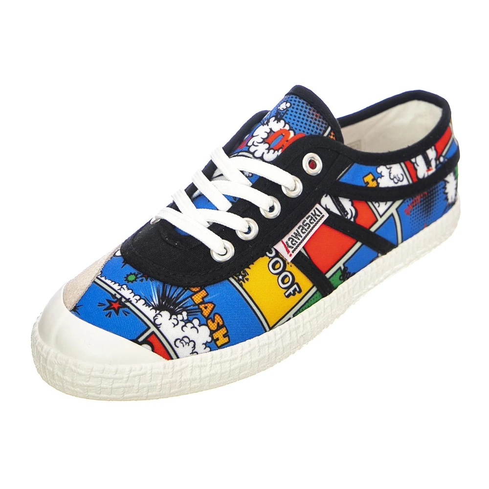 Kawasaki Original 3.0 Dames Schoenen Veelkleurig Multicolor