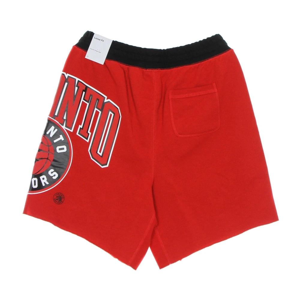Nike Toronto Raptors Trainingsbroek Red Heren