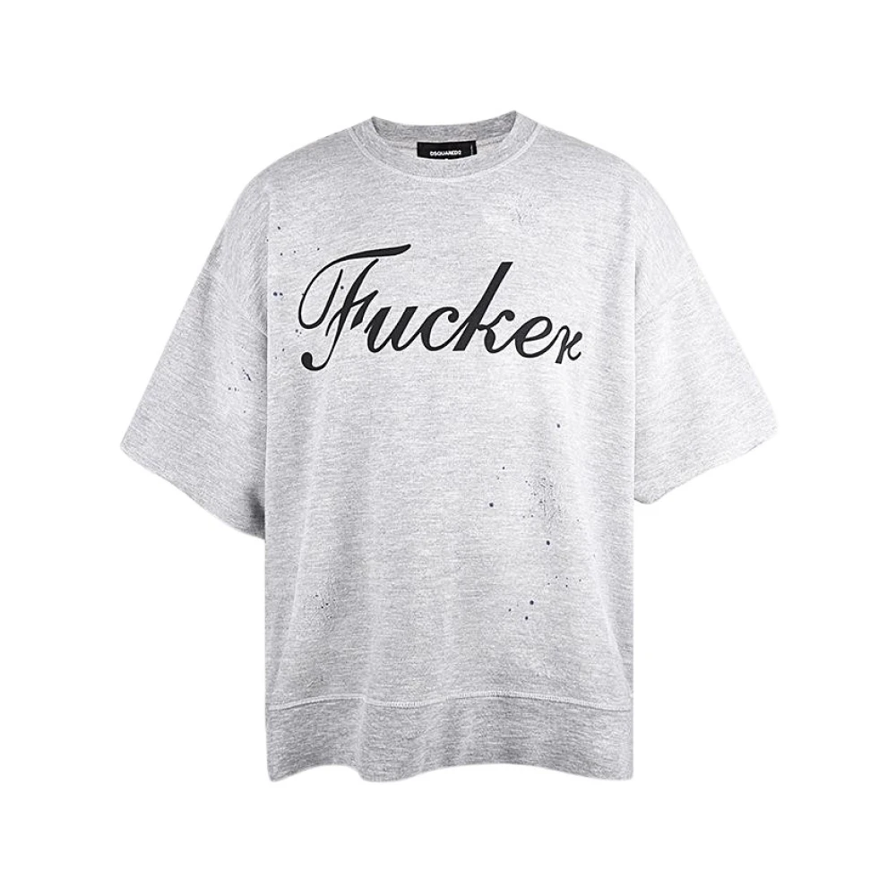 Tops > T-Shirts - - Dsquared2 - Modalova