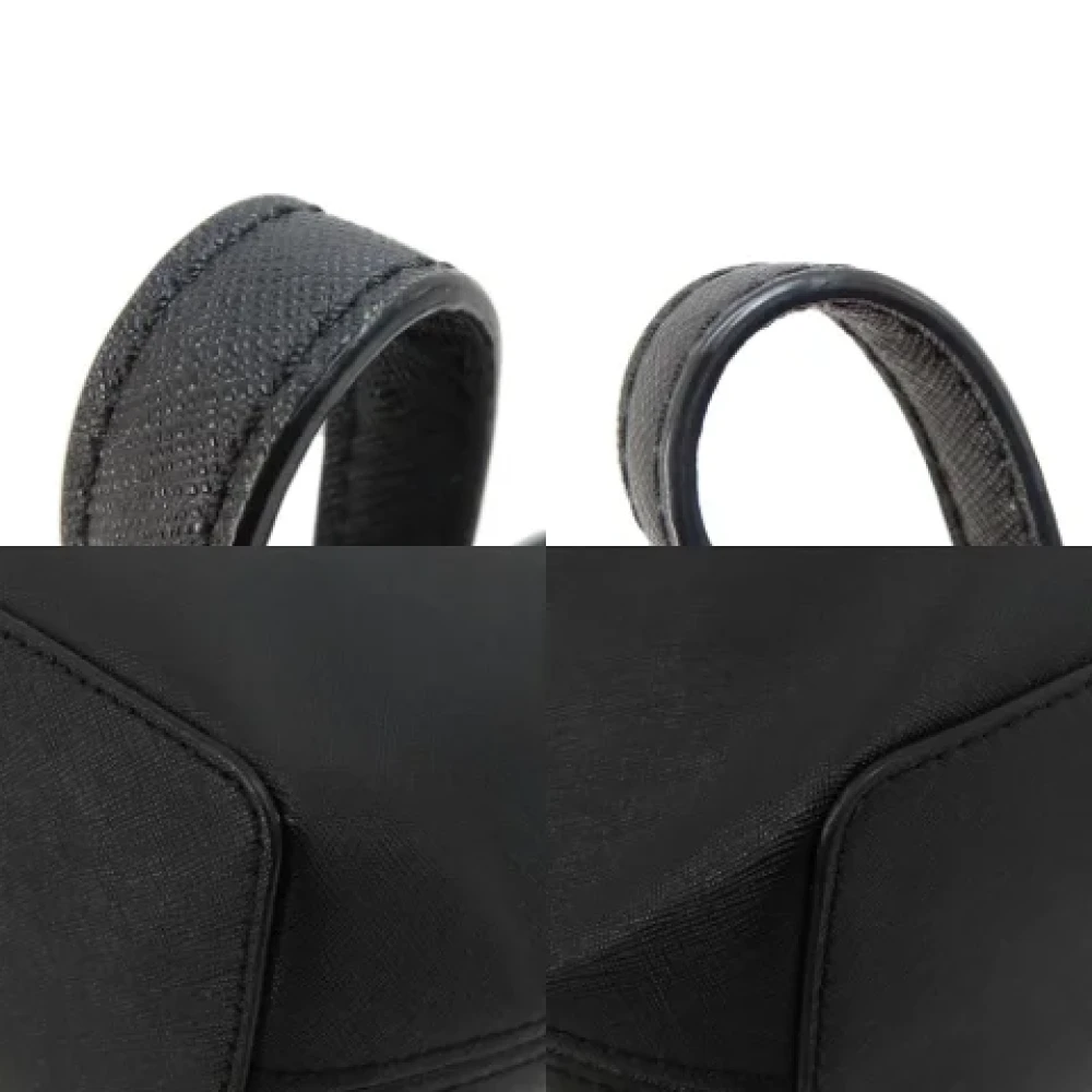 Michael Kors Pre-owned Plastic totes Black Dames