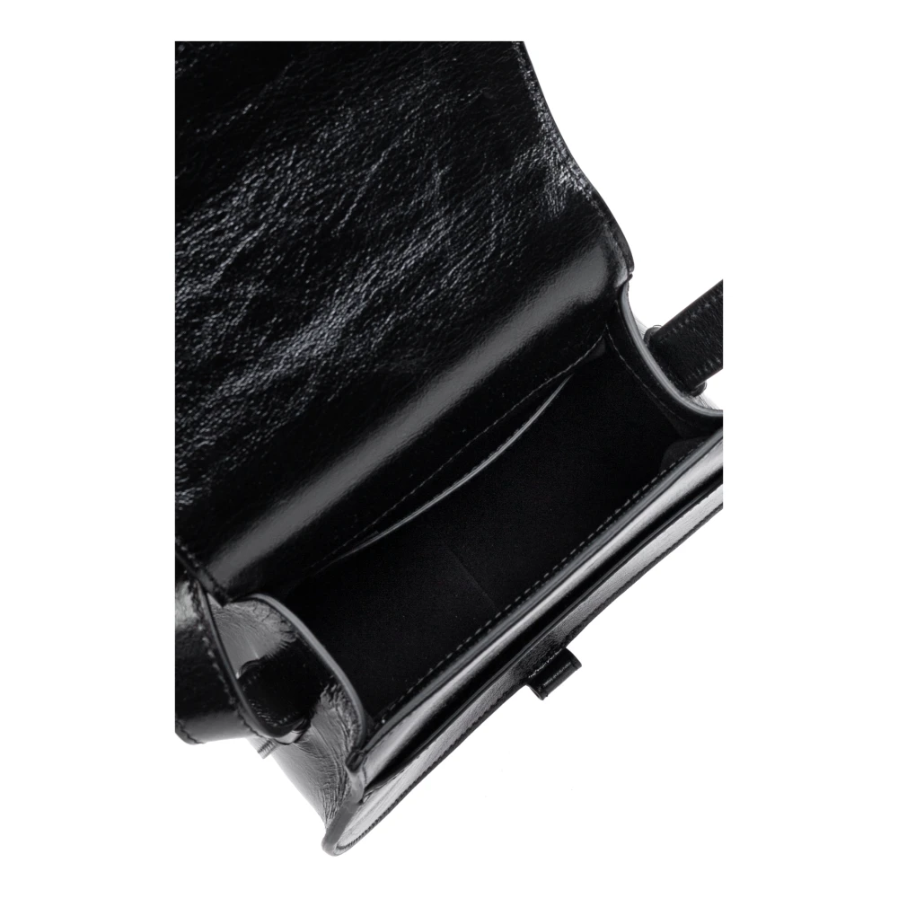 Chloé Kleine Schoudertas Black Dames