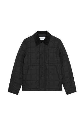 Couture Sömnad Quiltad Blouson