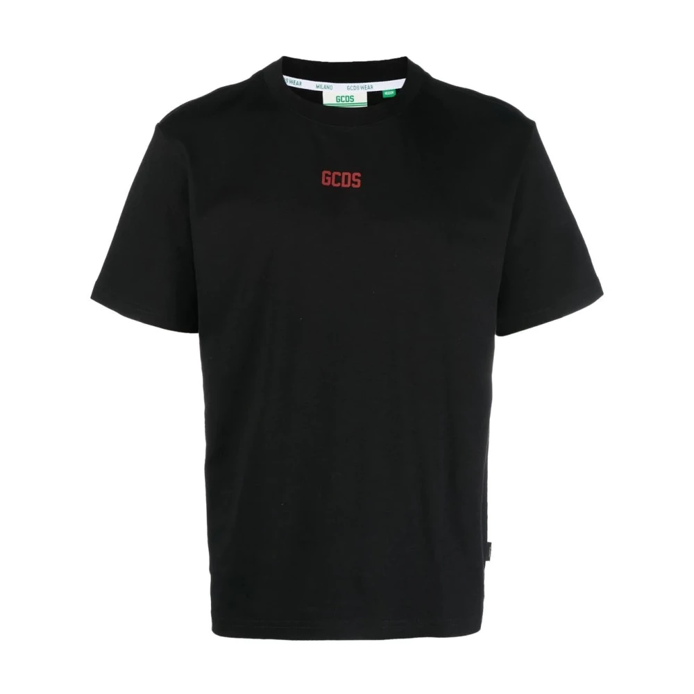 Gcds - Tops > T-Shirts - Black - Gcds - Modalova